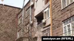 Երևանի Խանջյան 7 շենքը, 24-ը մարտի, 2026թ.