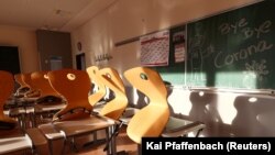 «На піку пандемії 1,6 мільярда дітей не відвідували школу, і ось минув рік, а 800 мільйонів все ще страждають через часткову або повністю порушену освіту»
