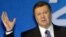 Президент Украины Виктор Янукович