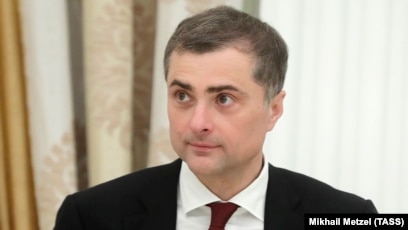 Image result for vladislav surkov