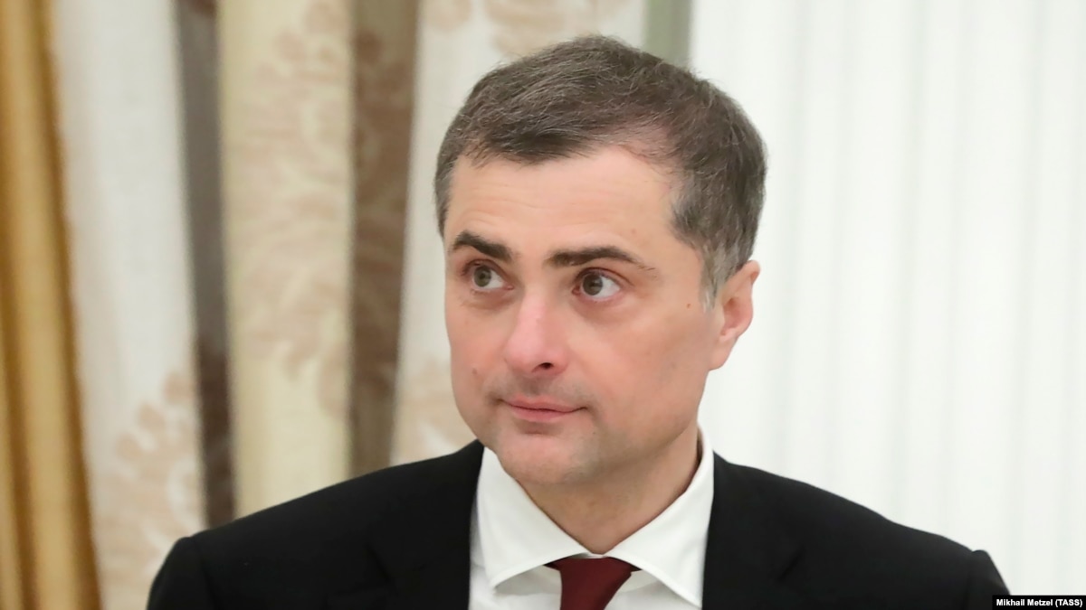oi5.ru: Сурков: после Золотого нужно перейти к Петровского и подготовки к «нормандского саммита» Сурков: после Золотого нужно перейти к Петровского и подготовки к «нормандского саммита»