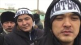 Hundreds On Hunger Strike In Kazakhstan Over Closure Of Labor Union
