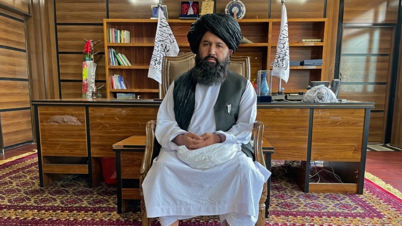 سرپرست وزارت تحصیلات عالی حکومت طالبان به جمهوری تاتارستان سفر کرده است