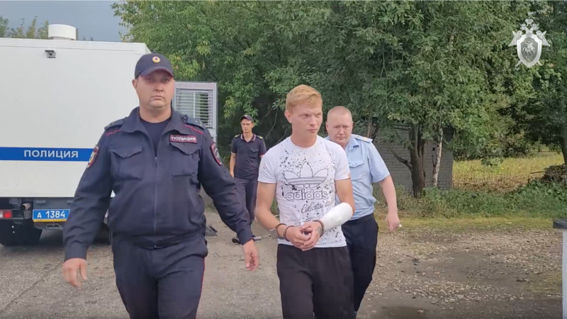 Убивший женщину и ребёнка участник войны получил пожизненный
