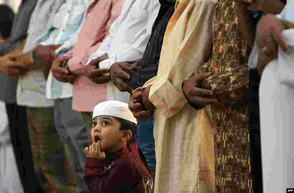 Saudijska Arabija - Rijadh, 8.august 2013. Foto: AFP / Fayez Nureldine 