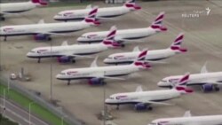 تاثیر اپیدمی کرونا بر صنایع هوایی