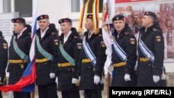 Морська піхота в Севастополі, ілюстраційне фото