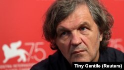 Serbian filmmaker Emir Kusturica has been appointed an adviser to Bosnia-Herzegovina's Serb member of the three-person presidency.