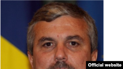 Dan Nica - ministrul PSD demis de premierul Emil Boc