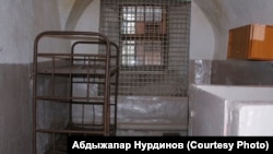 В тюремной камере. Иллюстративное фото. 