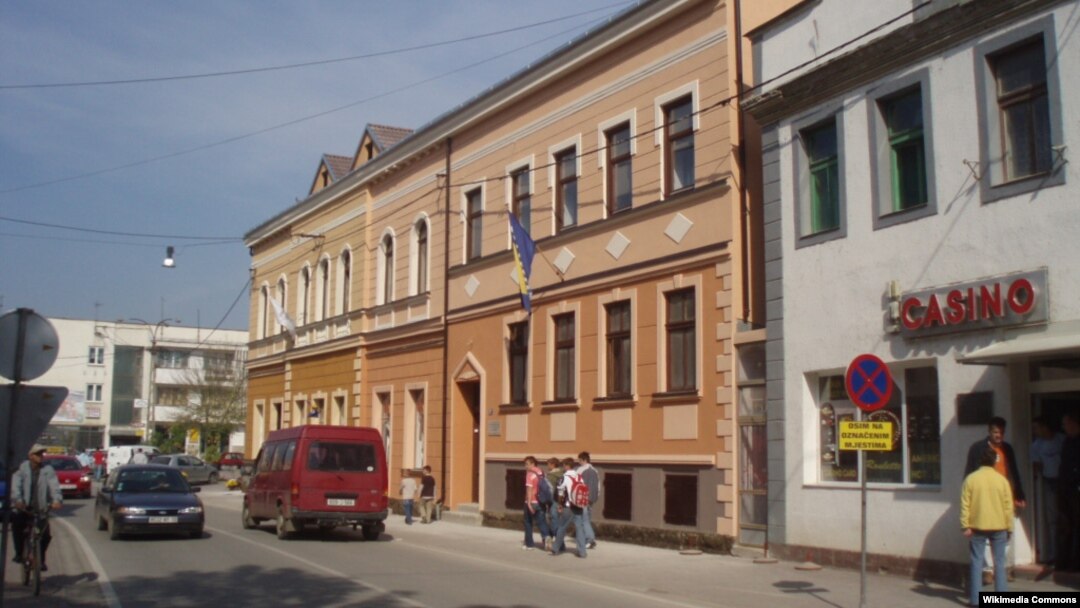 Sanski Most, ilustrativna slika