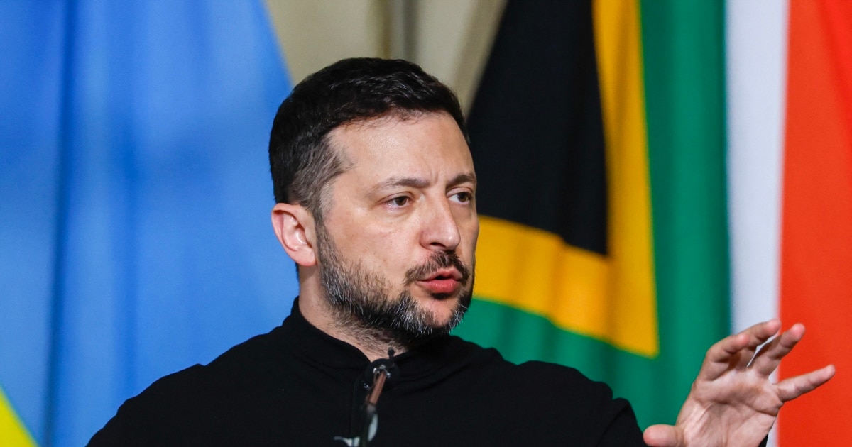 Kremlini refuzon ofertën e Zelenskyt për armëpushim 30 ditor