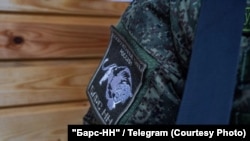 Сборы БАРС-НН, октябрь 2025 года