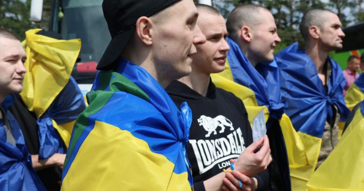 უკრაინამ და რუსეთმა სამხედრო ტყვეები ისევ გაცვალეს