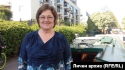 Д-р Нановска не е излизала от болницата от повече от седмица