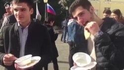 Студенты Северного Кавказа съехались на фестиваль "Мы вместе"