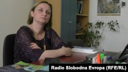 Советничката за превентива од тортура на Народниот правобранител, Аница Томшиќ Стојковска.