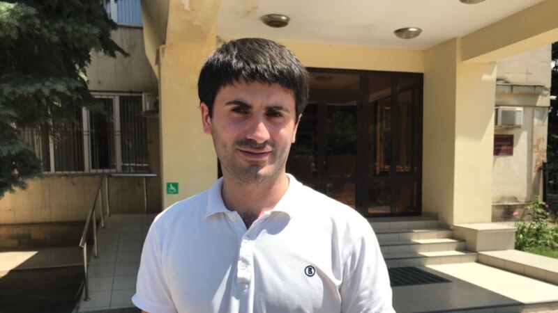 Суд в Дагестане признал незаконным задержание участника акции в поддержку Ивана Голунова 