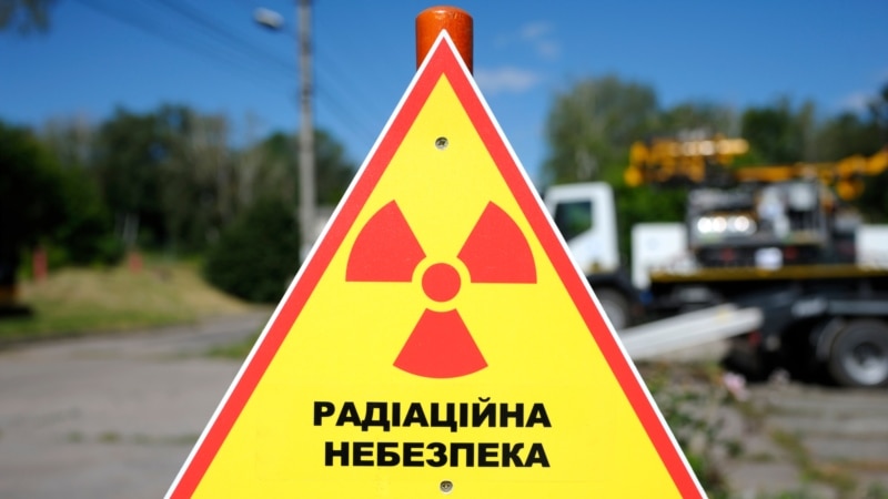 Украінскі «Eнергоатом»: расейскія вайскоўцы ўзарвалі частку боепрыпасаў на тэрыторыі Запароскай АЭС