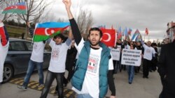 Ալիևի ռեժիմը շարունակում է պատժիչ գործելակերպը