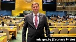 Максім Рыжанкоў, архіўнае фота 