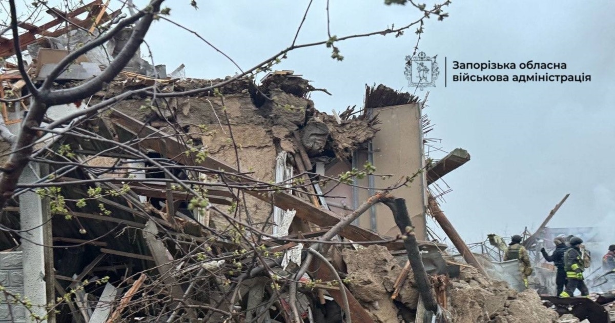 Атака військ РФ на автомобіль в Запоріжжі: загибель водія та поранення трьох осіб
