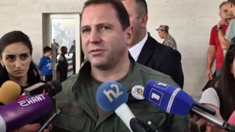 У меня есть внутренняя убежденность, что наш солдат просто заблудился – министр обороны Армении 