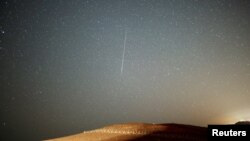 Падение метеорита на юге Израиля (12 августа 2916 года)