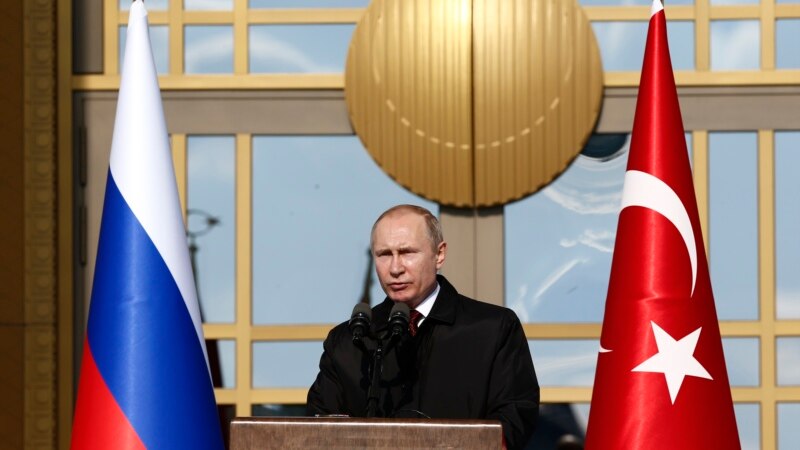 Путин: вещества вроде «Новичка» могли производить в 20 странах