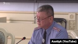Памир Асанов.