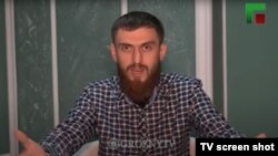 "Грозный" телеканалан директор Ахмадов Чингиз