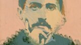 Portret al lui Marcel Proust, 1974 