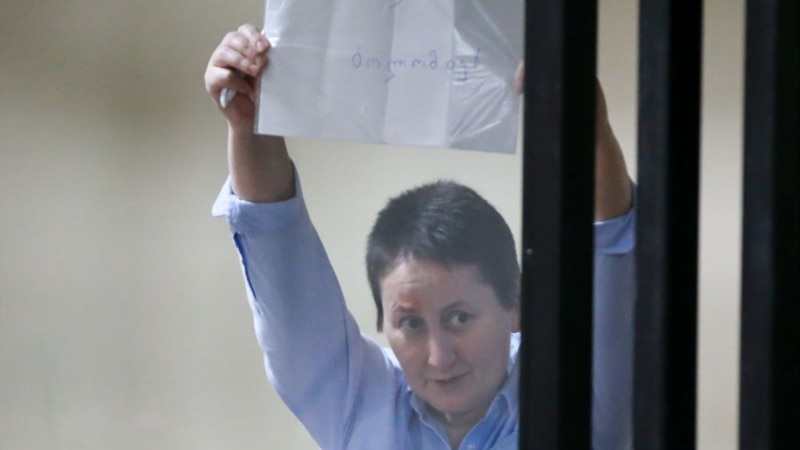 we.ua - Зa piк у Гpузiї зaфiкcoвaнo 342 випaдки пopушeння пpaв жуpнaлicтiв – дocлiдники