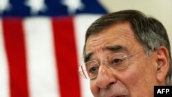 U.S. Defense Secretary Leon Panetta