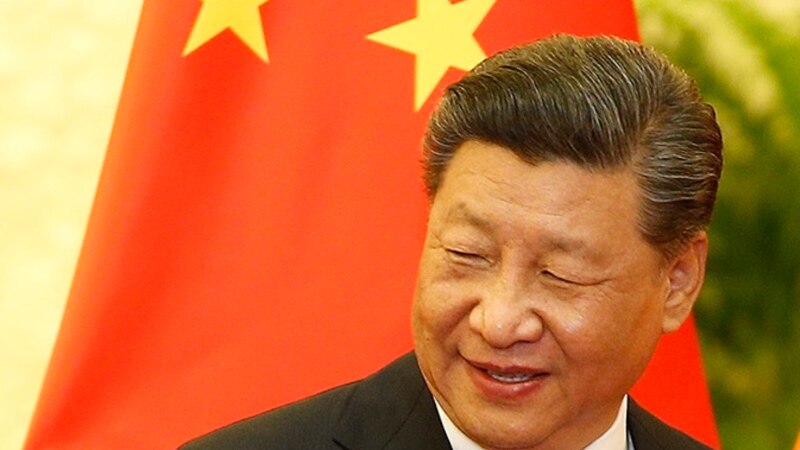 Kineski predsednik odao počast Mao Cedungu uoči proslave 70. godišnjice NR Kine
