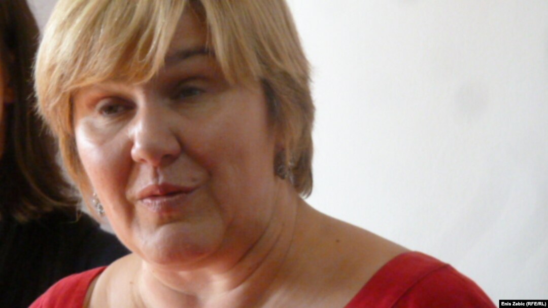 Organizatorica "Hoda za život": Željka Markić