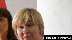 U više navrata su se njene inicijative poklapale sa stavovima HDZ-a, odnosno Katoličke crkve: Željka Markić