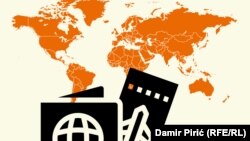 Kome treba viza za ulazak u BiH? 