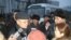 Sarsenbaev spoke to journalists on 15 January