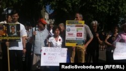 Одеські активісти виступили проти встановлення пам’ятника жертвам подій 2 травня 