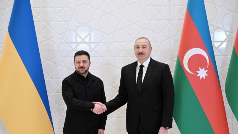 Ուկրաինան և Ադրբեջանն անվտանգության և էներգետիկայի ոլորտում  համաձայնագրեր են ստորագրել