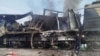 Наслідки російської атаки по локомотиву на Дніпропетровщині, 14 липня 2026 року