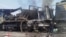 Наслідки російської атаки по локомотиву на Дніпропетровщині, 14 липня 2026 року