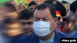 Акси Исматулло Абдуллозода аз бойгонӣ