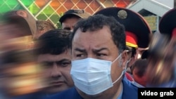 Исматулло Абдуллозода