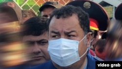 Акси Исматулло Абдуллозода аз бойгонӣ