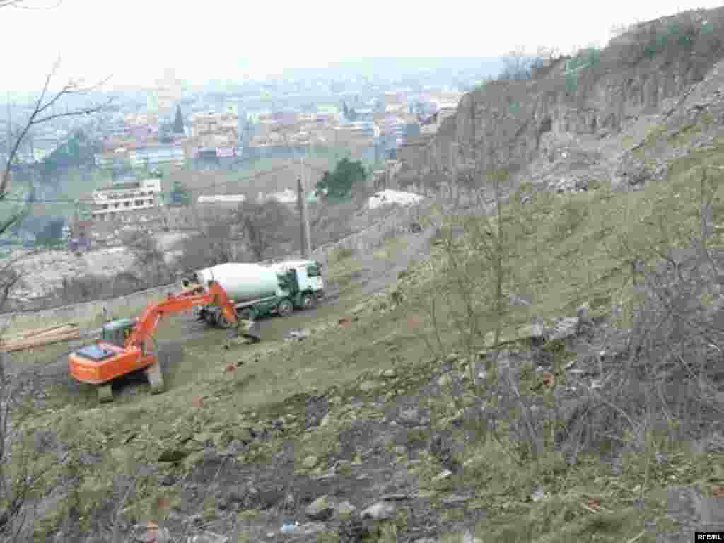 Tbilisidə Azərbaycan məhəlləsi #18