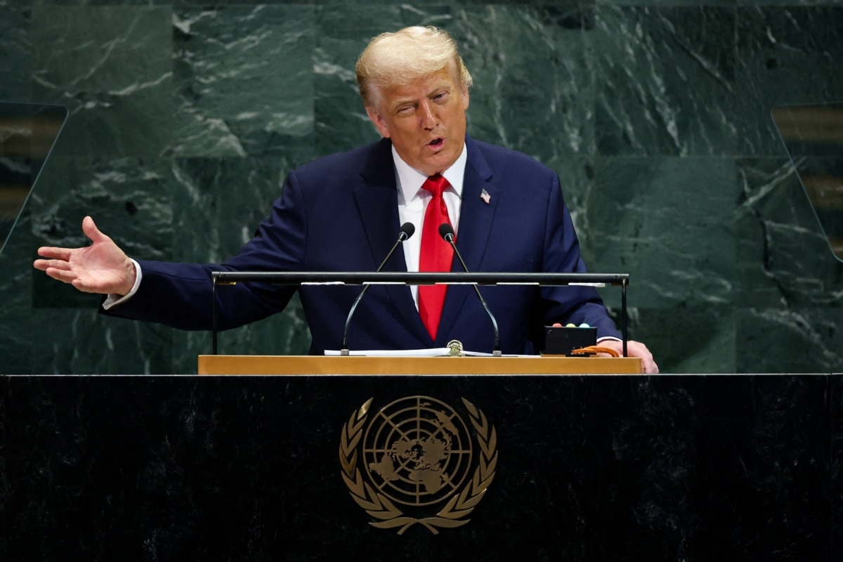 Трамп: країни НАТО «фінансують війну проти самих себе», купуючи російські енергоносії