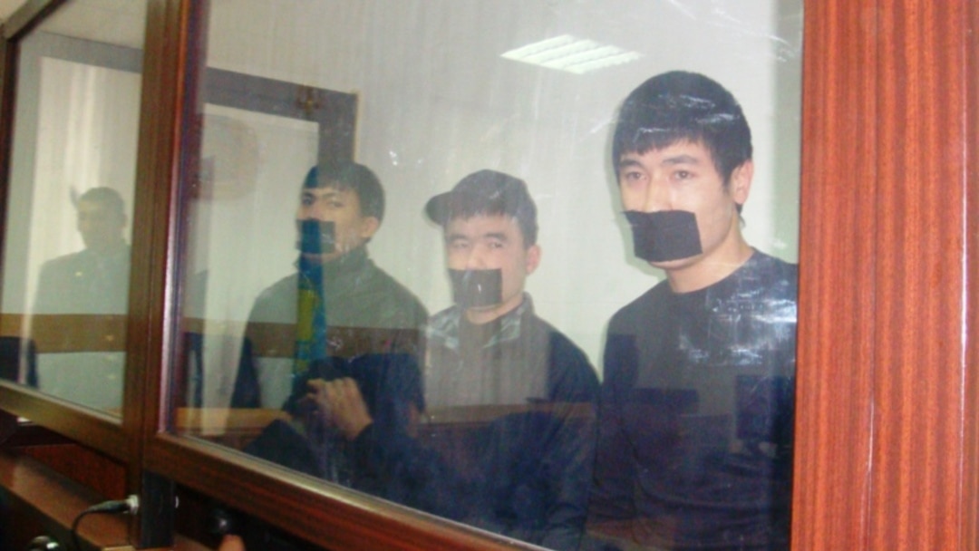 Арбаға мінген