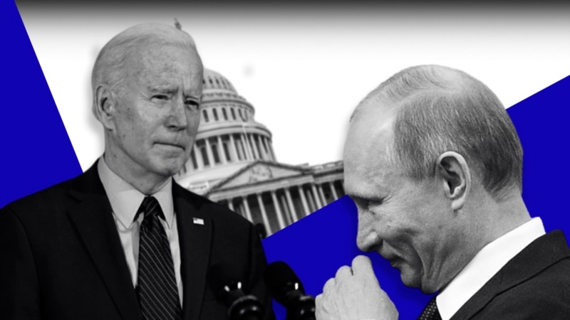 Необычный саммит. Почему Байден согласился на встречу с Путиным?